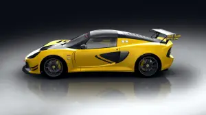 Lotus Exige Race 380