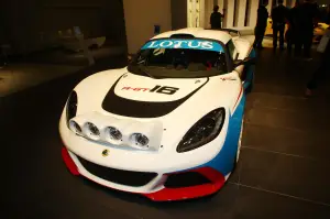 Lotus Exige S 2000 Rally - Salone di Francoforte 2011