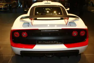 Lotus Exige S 2000 Rally - Salone di Francoforte 2011