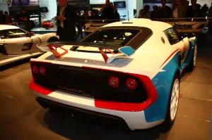 Lotus Exige S 2000 Rally - Salone di Francoforte 2011