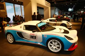 Lotus Exige S 2000 Rally - Salone di Francoforte 2011