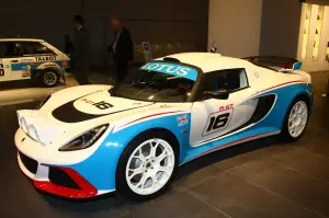 Lotus Exige S 2000 Rally - Salone di Francoforte 2011