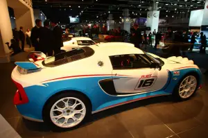 Lotus Exige S 2000 Rally - Salone di Francoforte 2011
