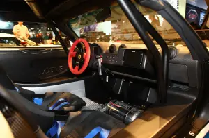 Lotus Exige S 2000 Rally - Salone di Francoforte 2011