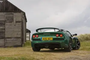 Lotus Exige S Automatic 