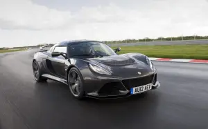 Lotus Exige S Automatic 