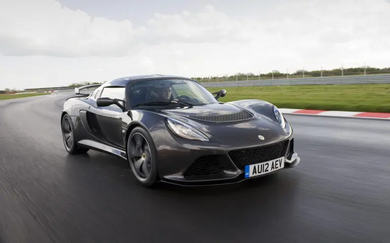 Lotus Exige S Automatic  - 4