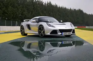 Lotus Exige S Automatic 