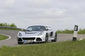 Lotus Exige S Automatic 