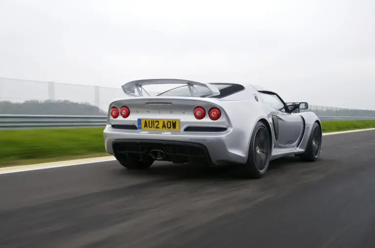 Lotus Exige S Automatic  - 8