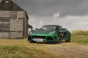 Lotus Exige S Automatic 