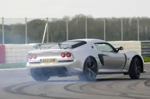 Lotus Exige S Automatic 