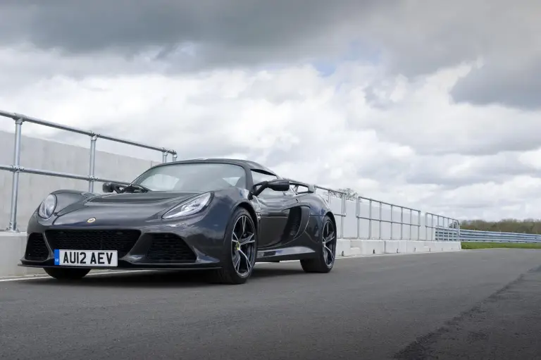 Lotus Exige S con cambio automatico - 6