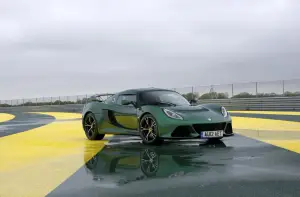 Lotus Exige S con cambio automatico - 13