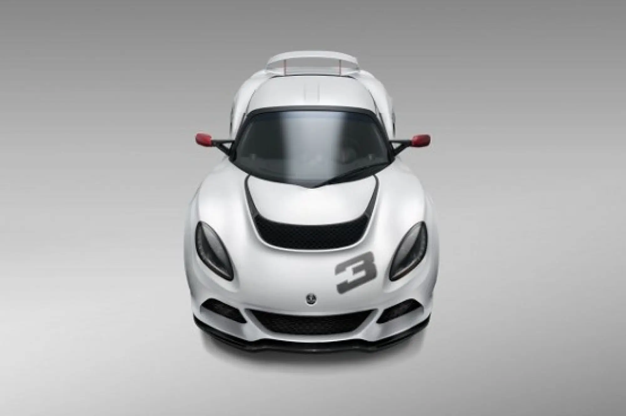 Lotus Exige S Francoforte 2011 - 1