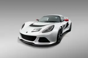 Lotus Exige S Francoforte 2011