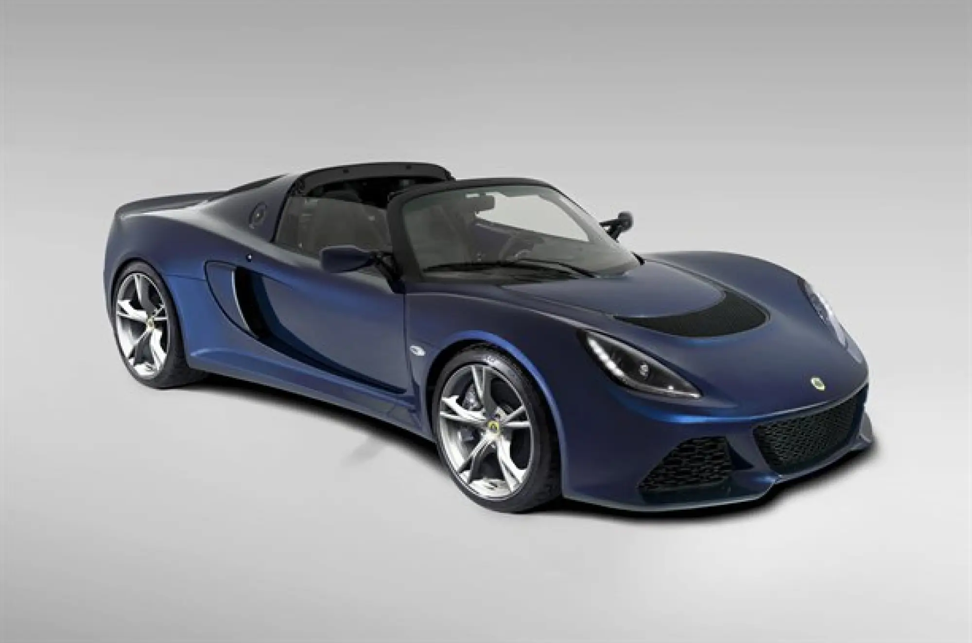 Lotus Exige S Roadster - 1