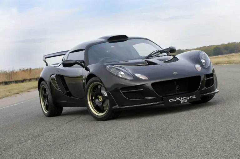 Lotus Exige S Type 72 Special Edition - 1