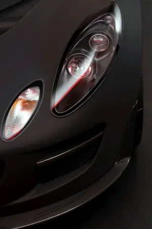 Lotus Exige Scura Dark Stealth - 6