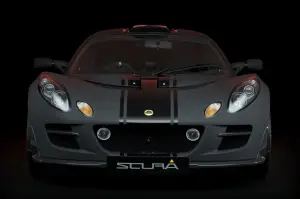 Lotus Exige Scura Dark Stealth - 7