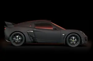 Lotus Exige Scura Dark Stealth - 11