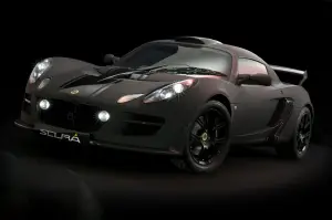 Lotus Exige Scura Dark Stealth - 12