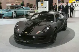 Lotus Exige Scura Dark Stealth - 21