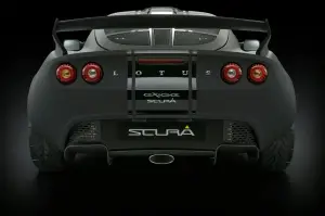 Lotus Exige Scura Dark Stealth - 23