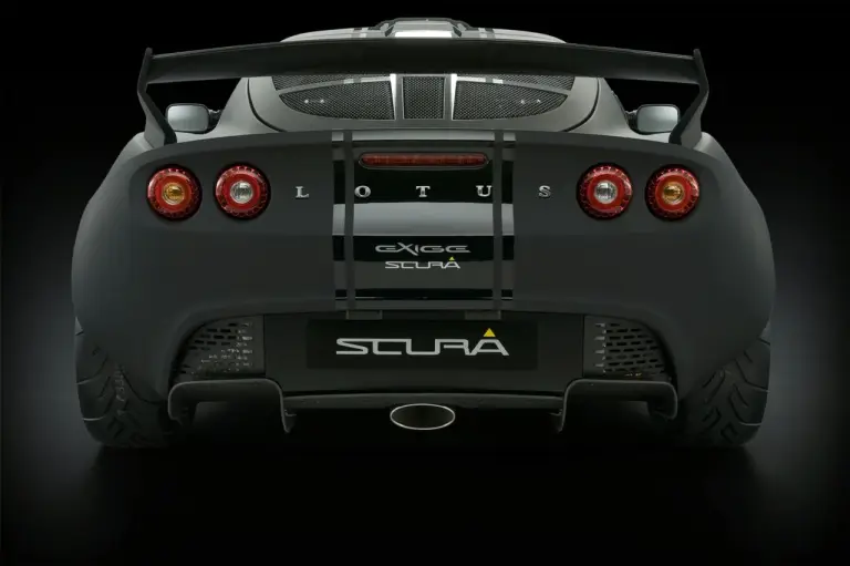 Lotus Exige Scura Dark Stealth - 23