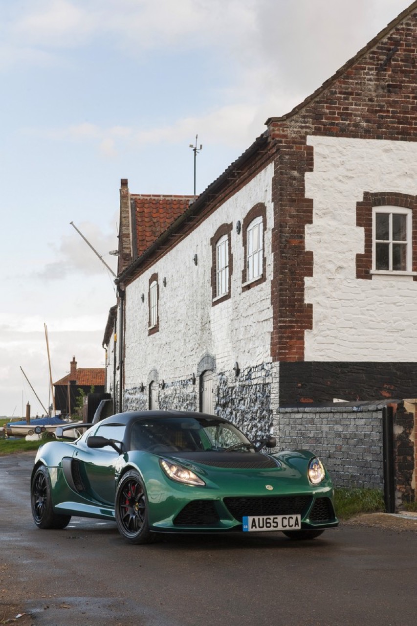 Lotus Exige Sport 350