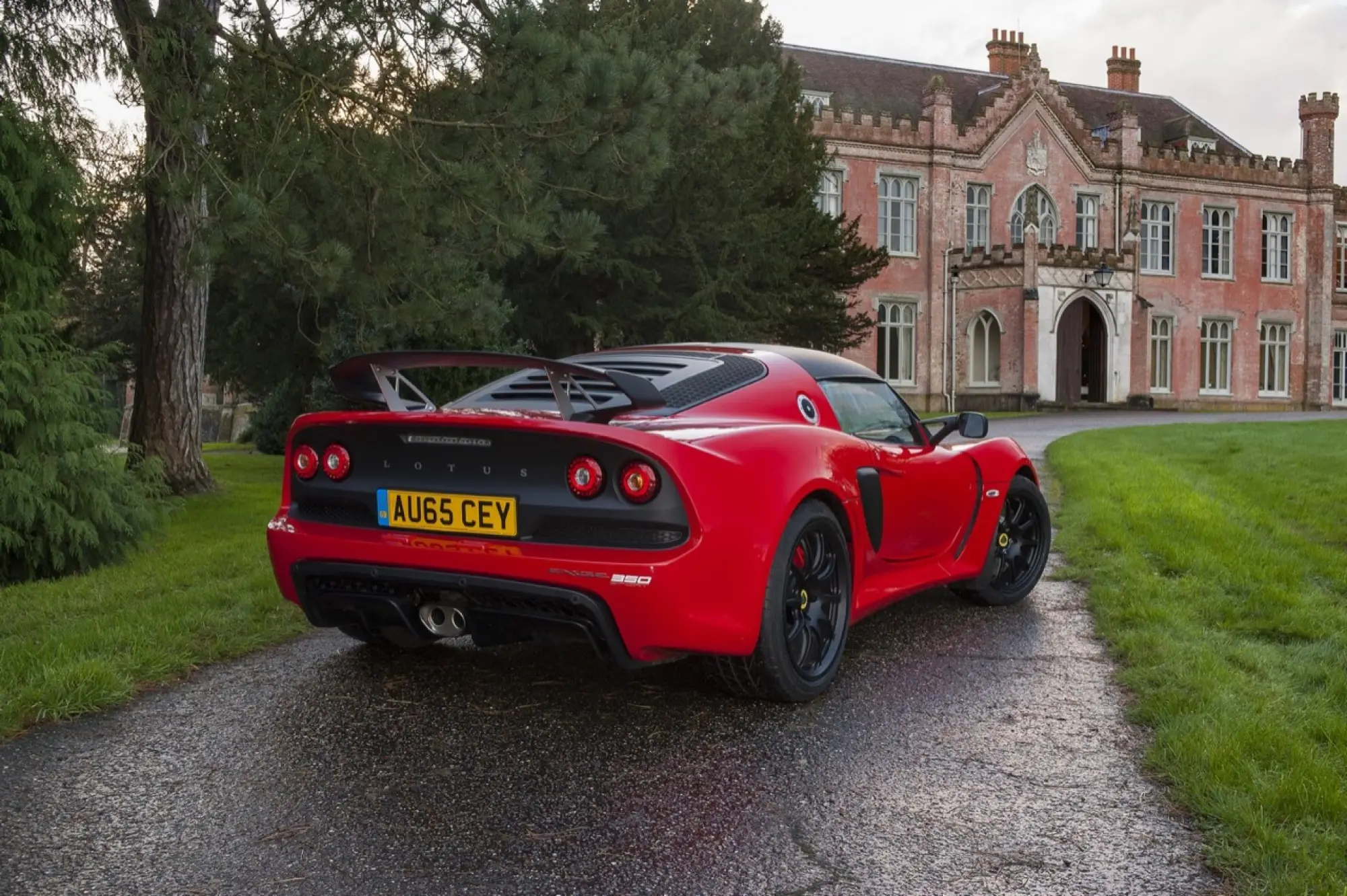 Lotus Exige Sport 350 - 15