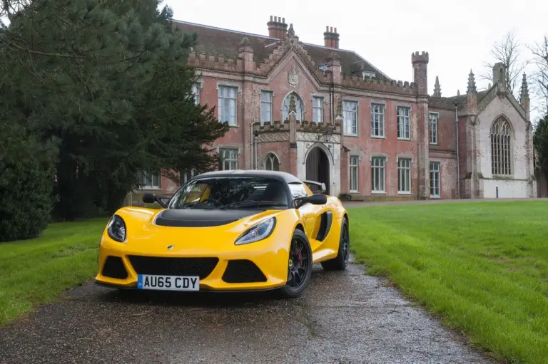 Lotus Exige Sport 350 - 20