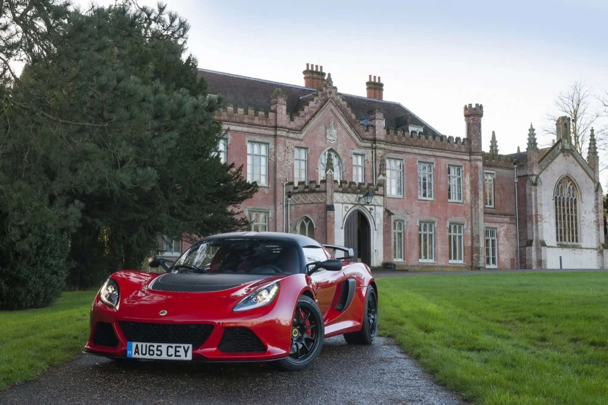 Lotus Exige Sport 350 - 26