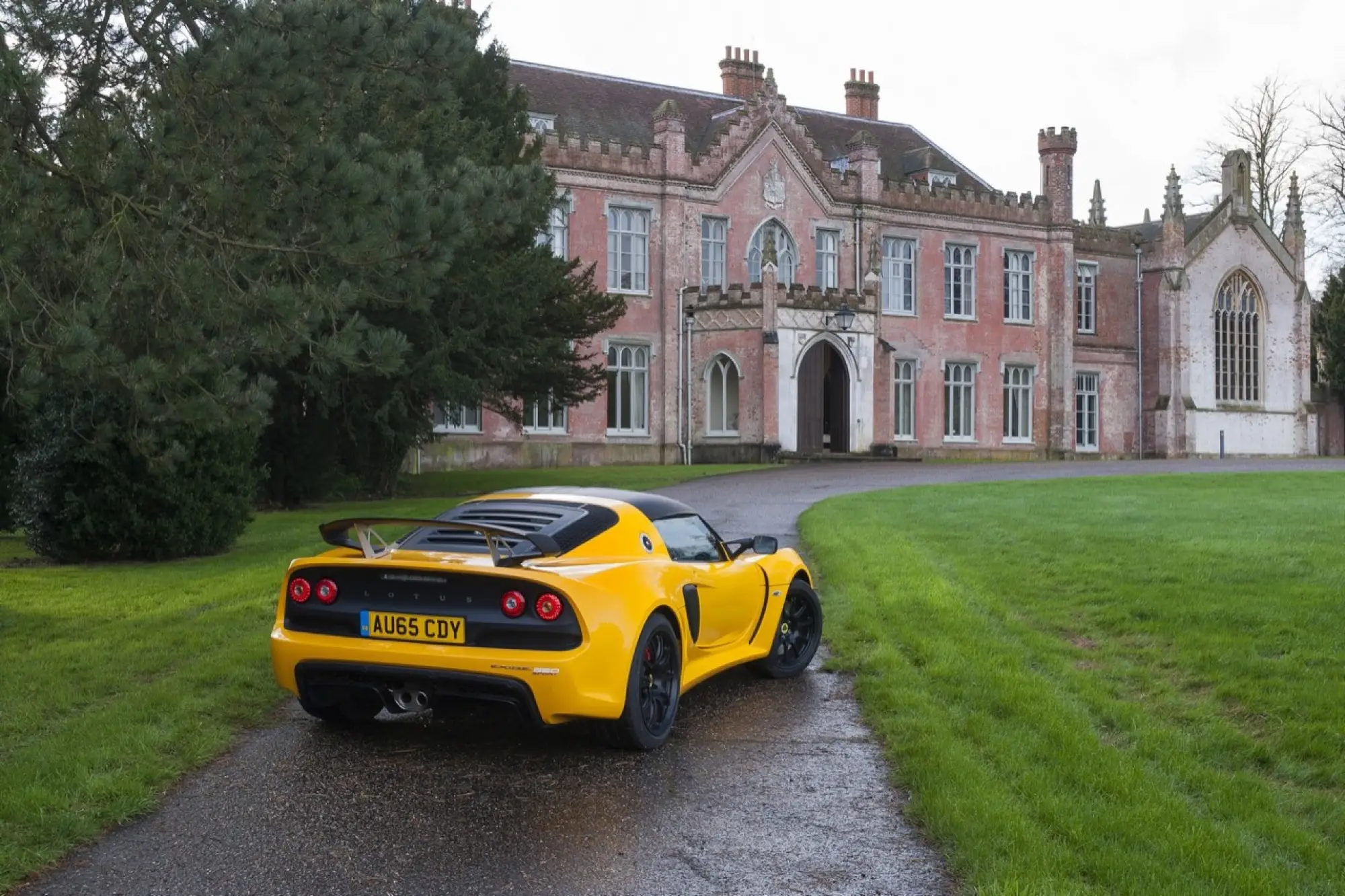 Lotus Exige Sport 350 - 29