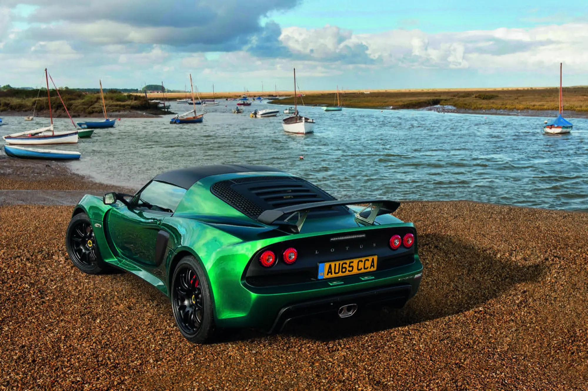 Lotus Exige Sport 350 - 30