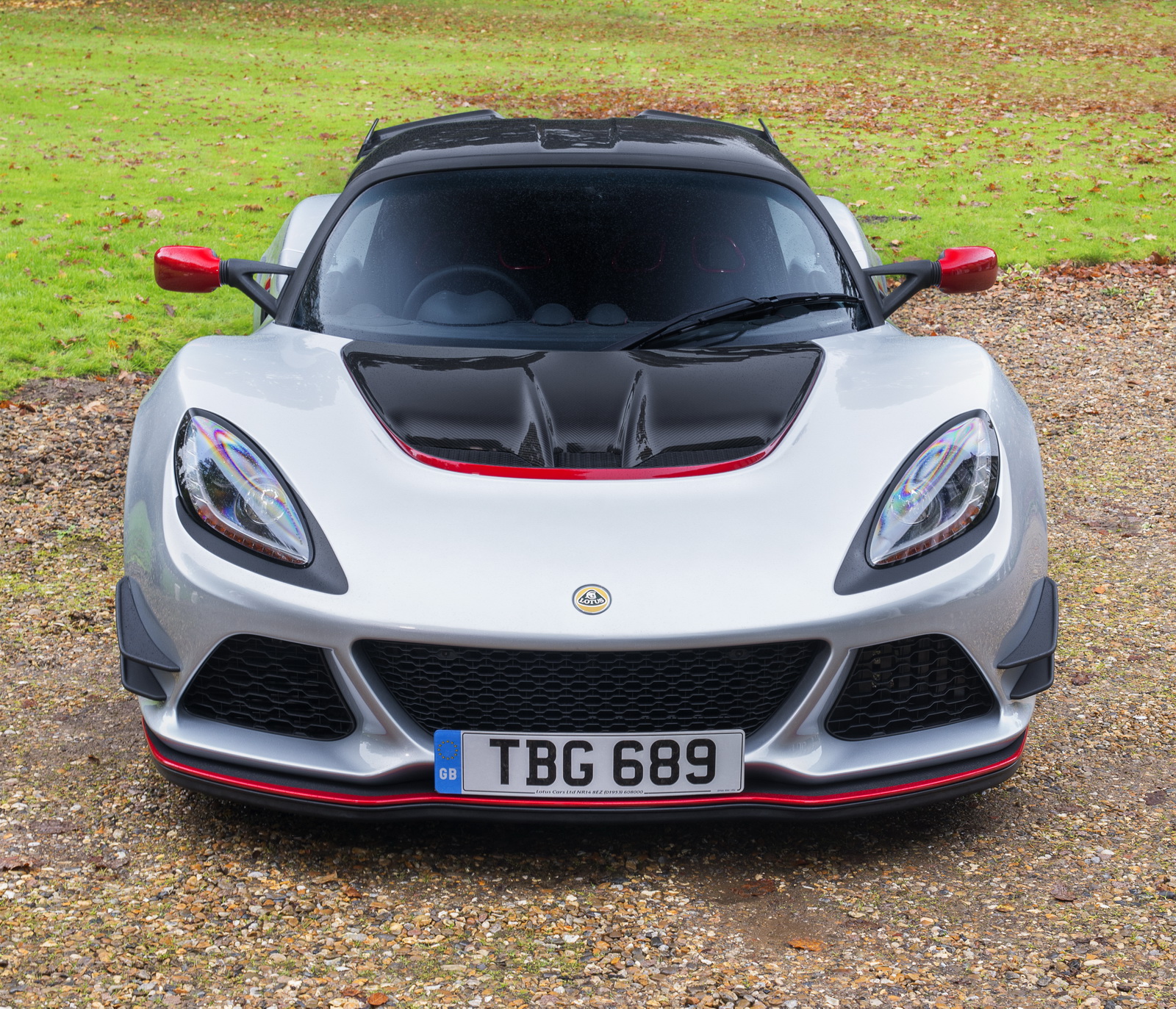 Lotus Exige Sport 380