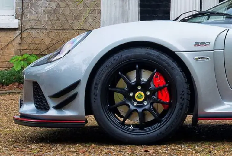 Lotus Exige Sport 380 - 9