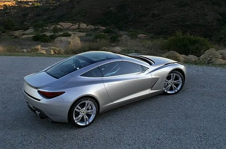 Lotus supercar - 8