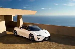 Lotus supercar - 17