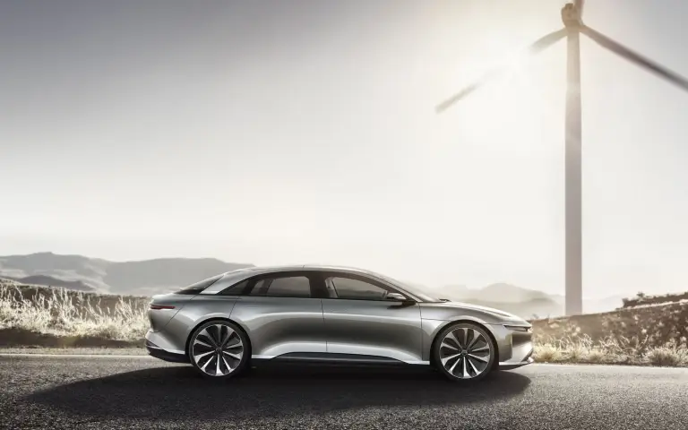 Lucid Air - 28
