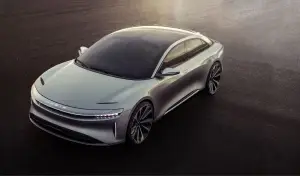 Lucid Air - 30