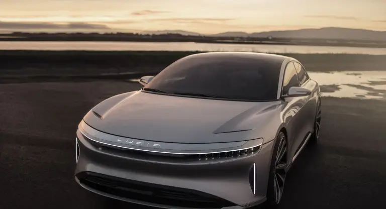 Lucid Air - 31