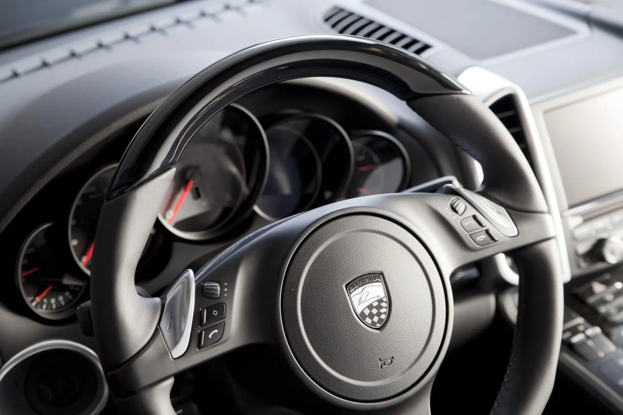 Lumma CLR 558 GT - 2