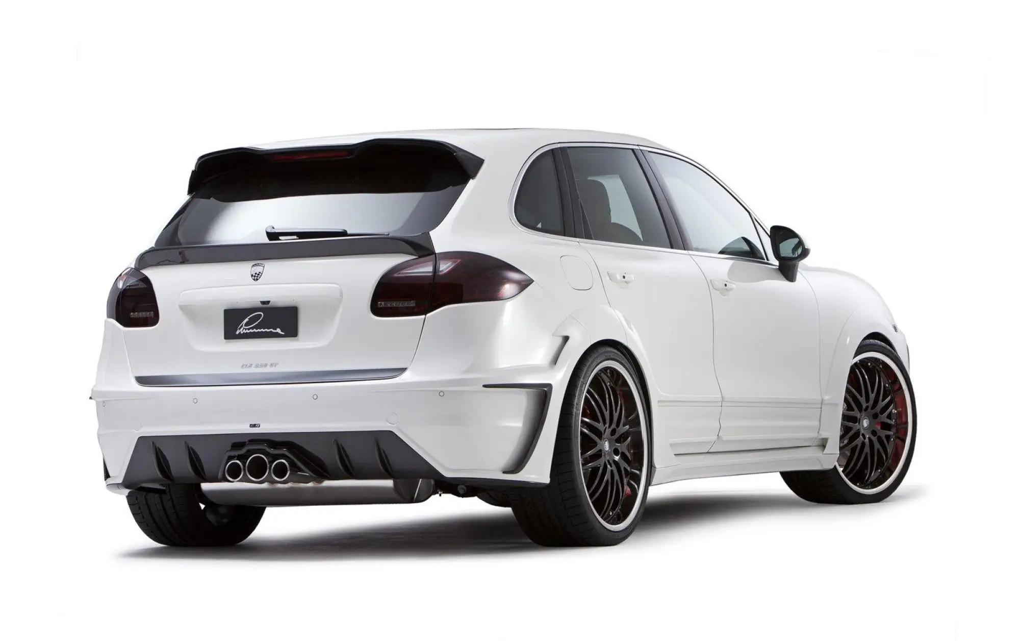 Lumma CLR 558 GT - 7