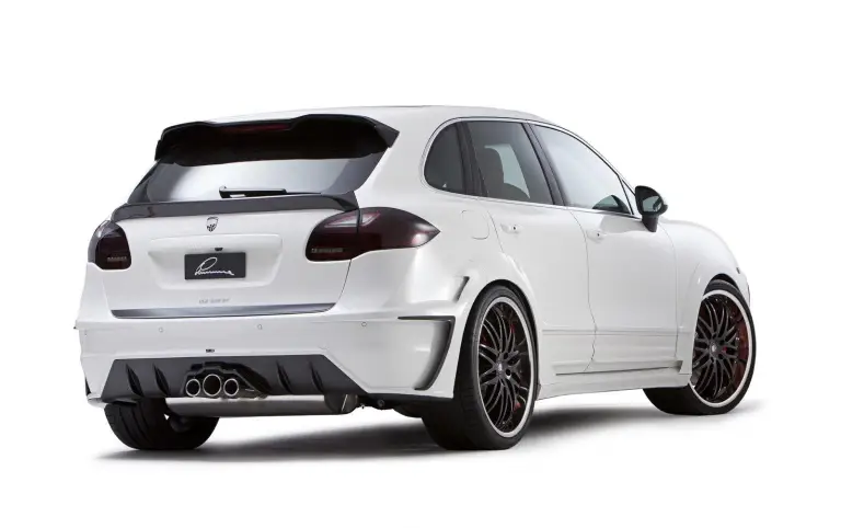 Lumma CLR 558 GT - 7