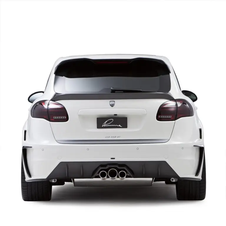 Lumma CLR 558 GT - 12