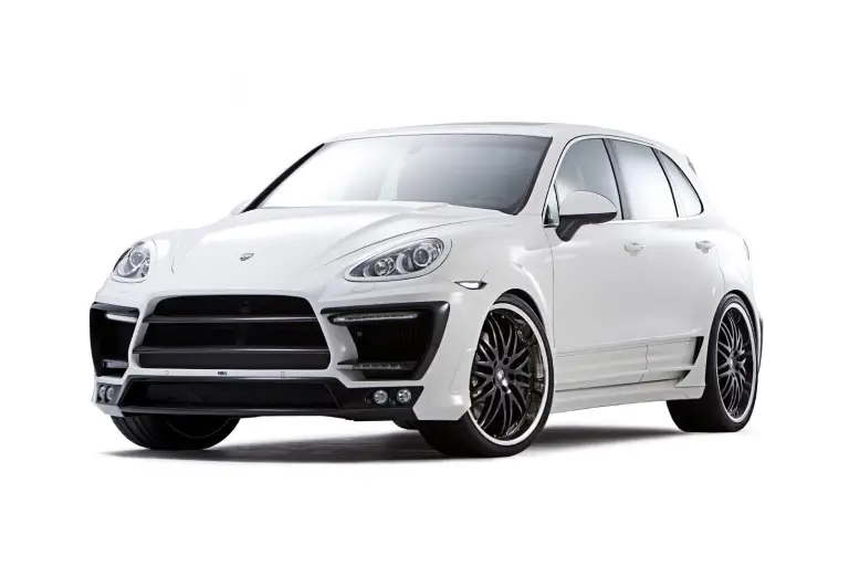 Lumma CLR 558 GT - 14