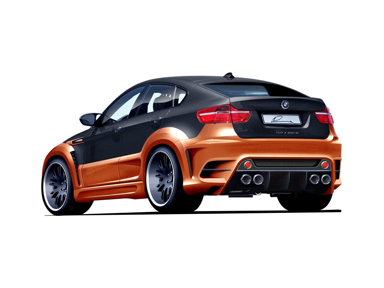 Lumma CLR-X 650 BMW X6