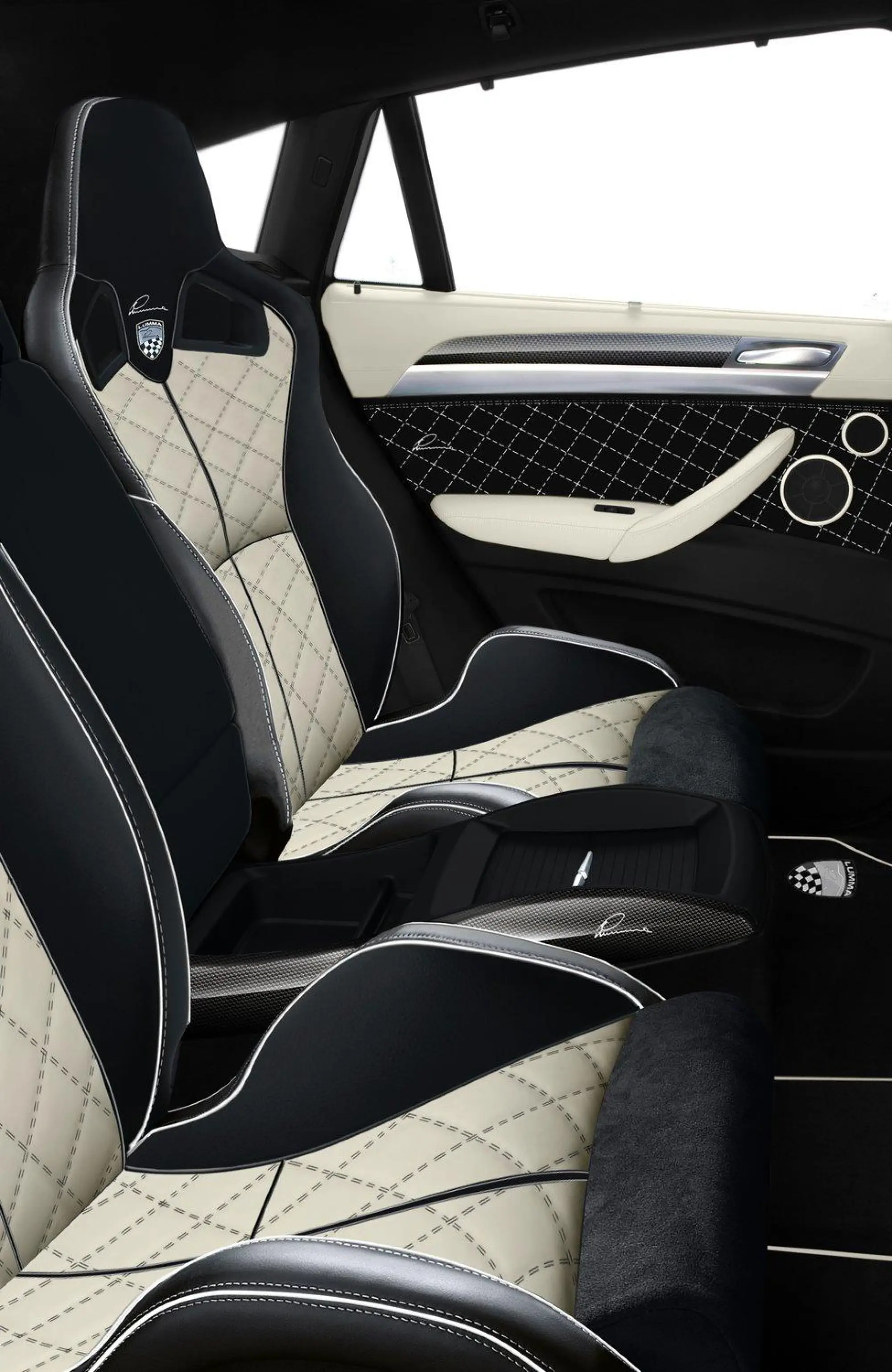 Lumma CLR-X 650 BMW X6 - 4