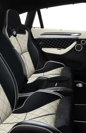 Lumma CLR-X 650 BMW X6